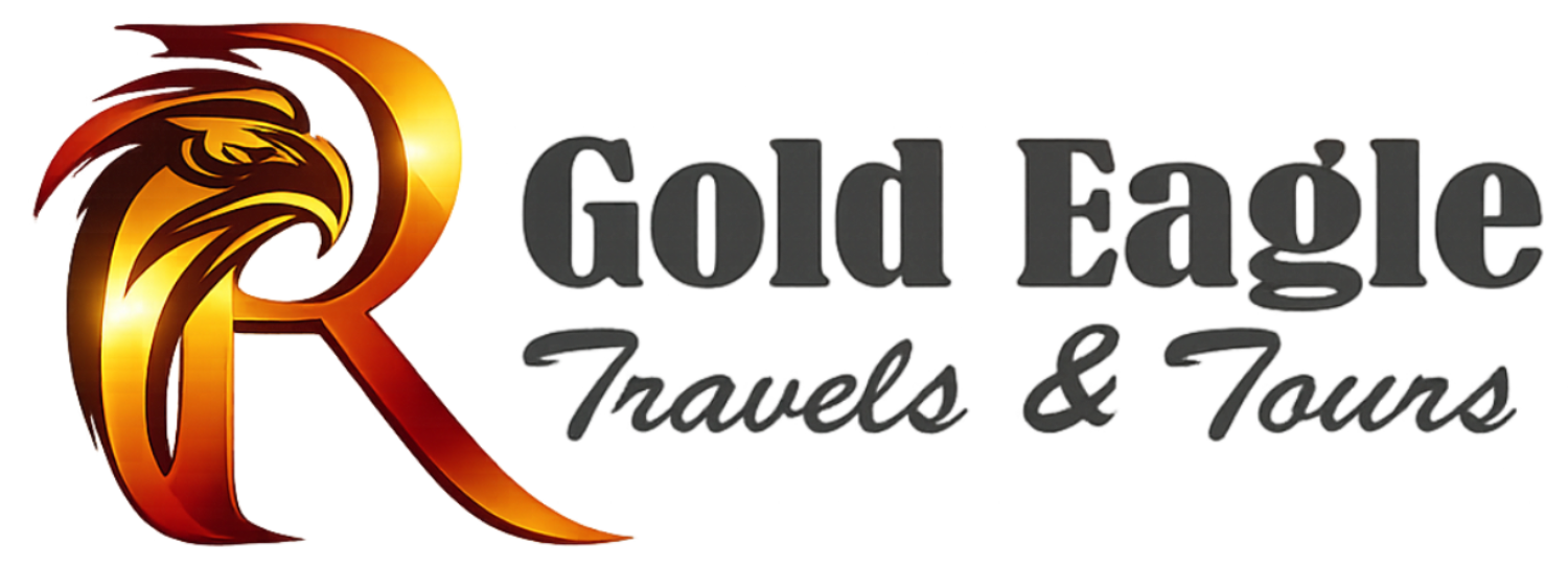 Gold Eagle Travels & Tours logo